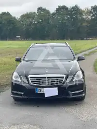 2012 Mercedes Benz E 500