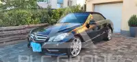 2012 Mercedes Benz E 500