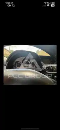 2012 Mercedes Benz E 500