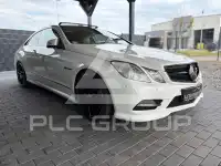 2012 Mercedes Benz E 500