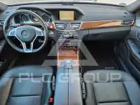 2012 Mercedes Benz E 500
