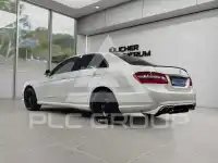 2012 Mercedes Benz E 500