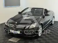 2012 Mercedes Benz E 500