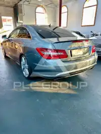 2012 Mercedes Benz E 500