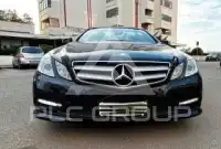 2012 Mercedes Benz E 500