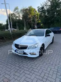 2012 Mercedes Benz E 500