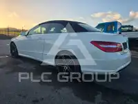 2012 Mercedes Benz E 500
