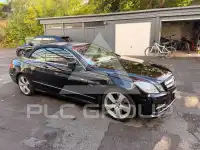 2012 Mercedes Benz E 500