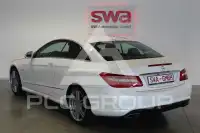 2012 Mercedes Benz E 500