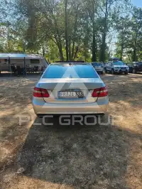 2012 Mercedes Benz E 500
