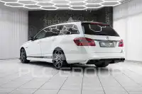 2012 Mercedes Benz E 500