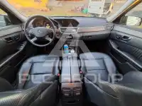 2012 Mercedes Benz E 500