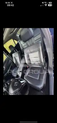 2012 Mercedes Benz E 500