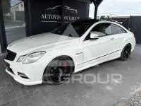 2012 Mercedes Benz E 500