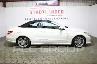 2012 Mercedes Benz E 500