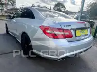 2012 Mercedes Benz E 500