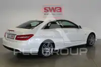 2012 Mercedes Benz E 500