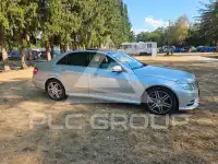 2012 Mercedes Benz E 500