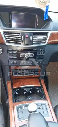 2012 Mercedes Benz E 500