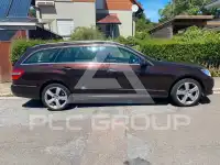 2012 Mercedes Benz E 500