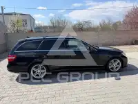 2012 Mercedes Benz E 500