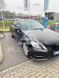 2012 Mercedes Benz E 500