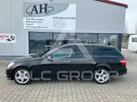 2012 Mercedes Benz E 500