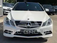 2012 Mercedes Benz E 500