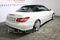 2012 Mercedes Benz E 500