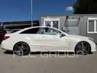 2012 Mercedes Benz E 500