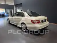 2012 Mercedes Benz E 500