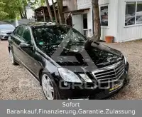 2012 Mercedes Benz E 500