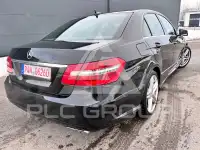 2012 Mercedes Benz E 500