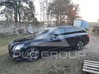 2012 Mercedes Benz E 500