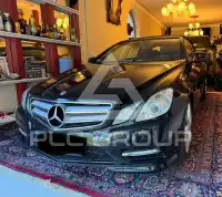 2012 Mercedes Benz E 500