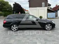 2012 Mercedes Benz E 500
