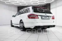 2012 Mercedes Benz E 500