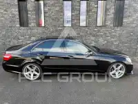 2012 Mercedes Benz E 500