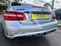 2012 Mercedes Benz E 500