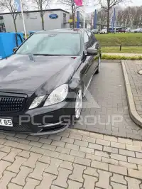 2012 Mercedes Benz E 500