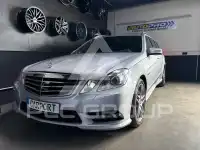 2012 Mercedes Benz E 500