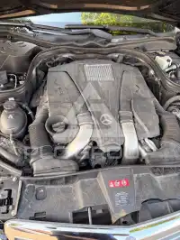2012 Mercedes Benz E 500