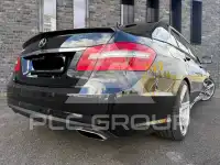 2012 Mercedes Benz E 500