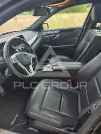 2012 Mercedes Benz E 500