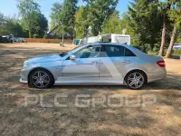 2012 Mercedes Benz E 500