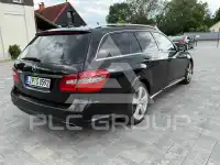 2012 Mercedes Benz E 500