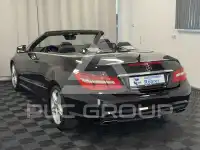 2012 Mercedes Benz E 500