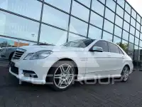 2012 Mercedes Benz E 500