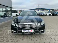 2012 Mercedes Benz E 500