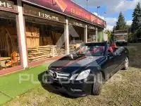 2012 Mercedes Benz E 500